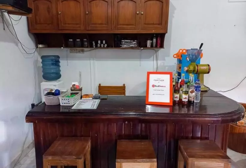 Hotelli Reddoorz Syariah @ Jalan Kh. Mas Mansur Lampung