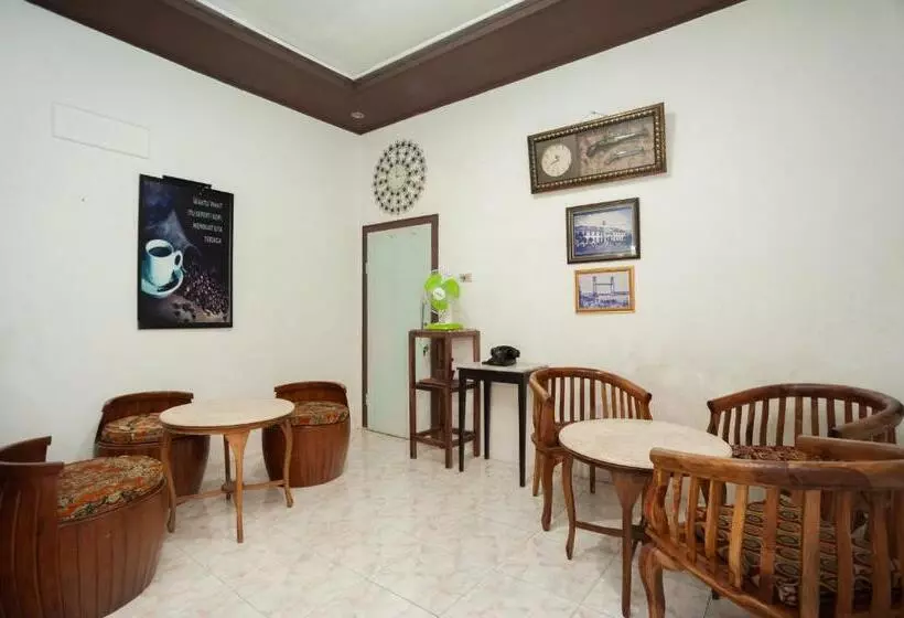 Hotelli Reddoorz Syariah @ Jalan Kh. Mas Mansur Lampung