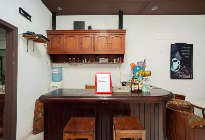 Hotelli Reddoorz Syariah @ Jalan Kh. Mas Mansur Lampung