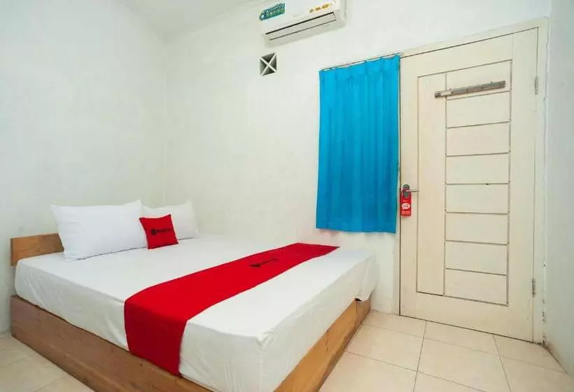 Hotelli Reddoorz Syariah @ Jalan Kh. Mas Mansur Lampung