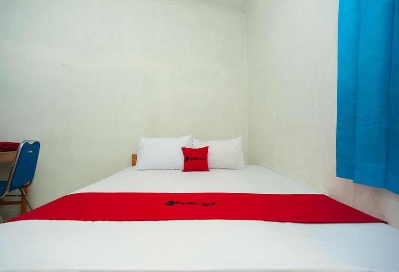 Отель Reddoorz Syariah @ Jalan Kh. Mas Mansur Lampung