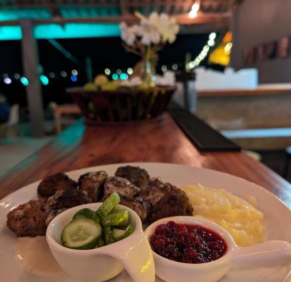 هتل Scandinavian Beach Resort