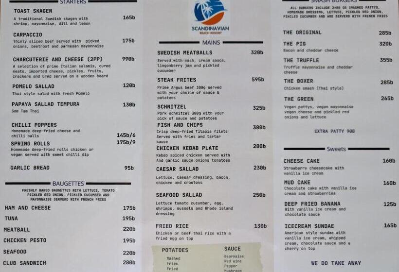 هتل Scandinavian Beach Resort