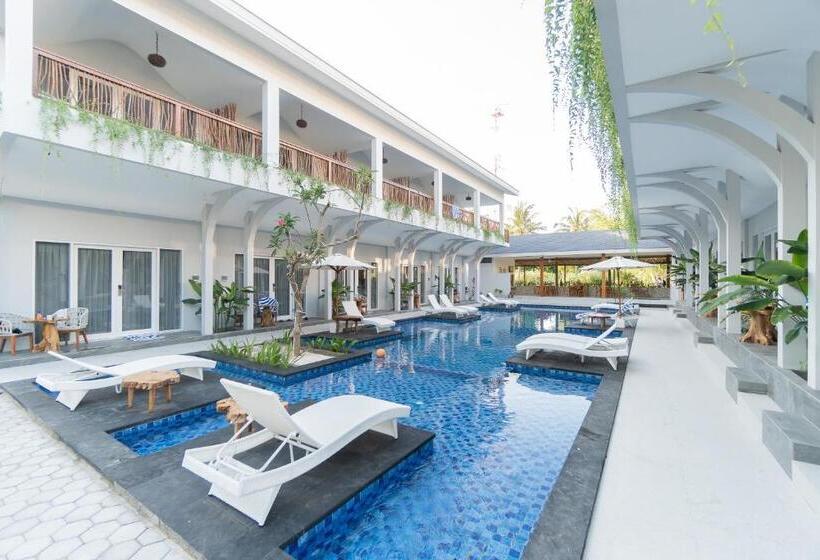 Szálloda Sea Shell Resort