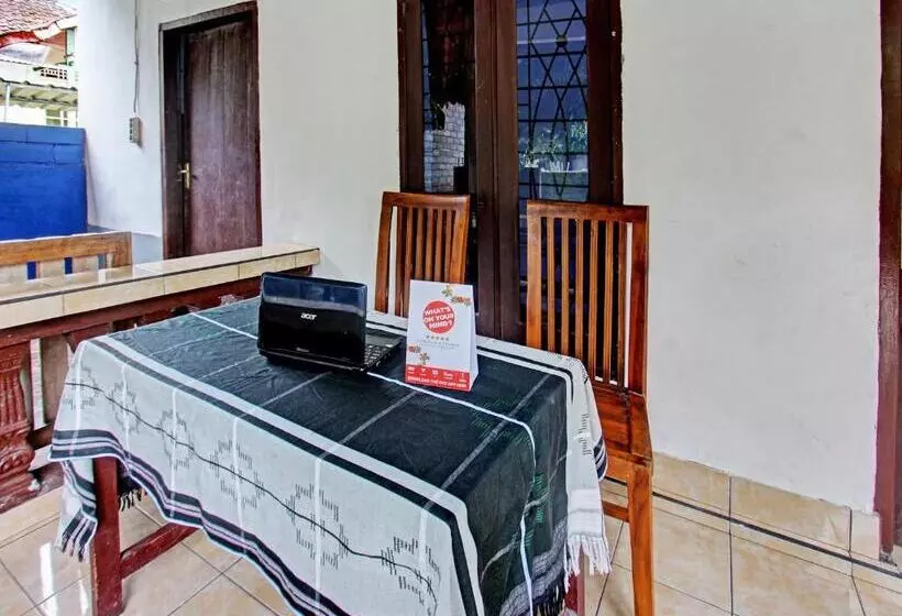 Hotelli Spot On 91982 Dani Homestay