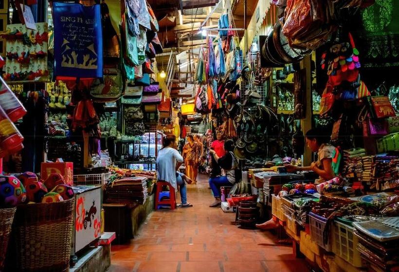 בית מלון כפרי Sun & Moon, Riverside