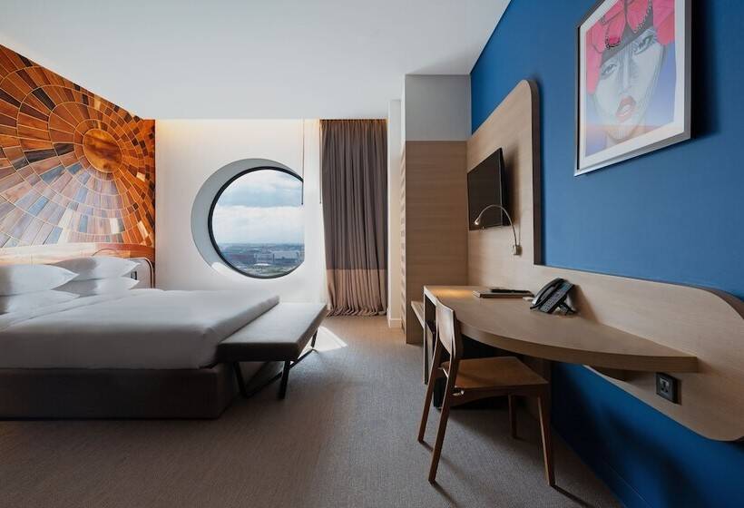 בית מלון כפרי Sun & Moon, Riverside