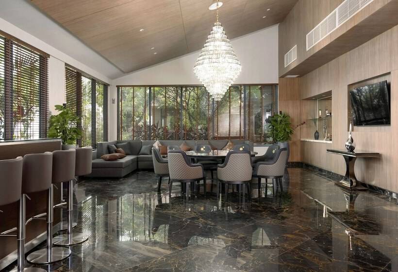 בית מלון כפרי Sun & Moon, Riverside