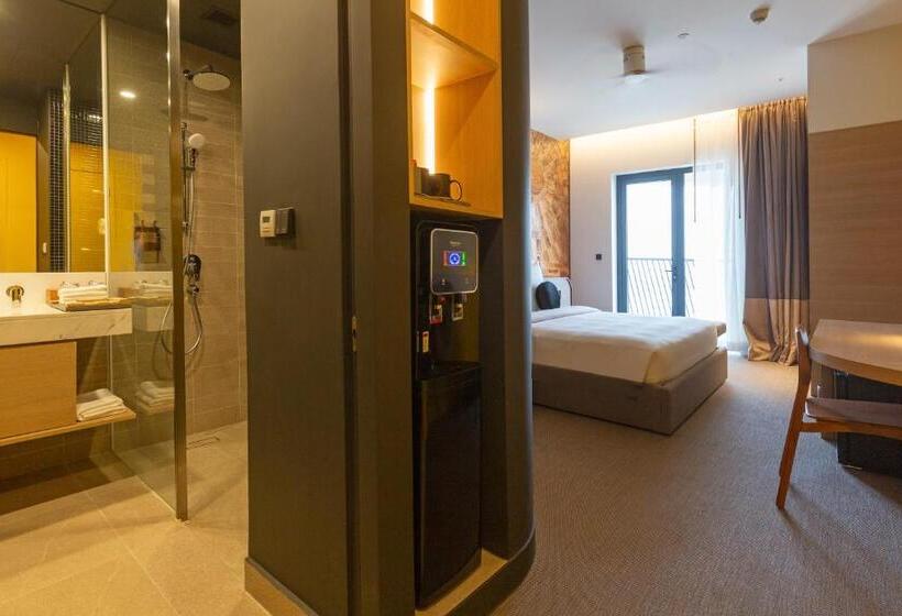 בית מלון כפרי Sun & Moon, Riverside