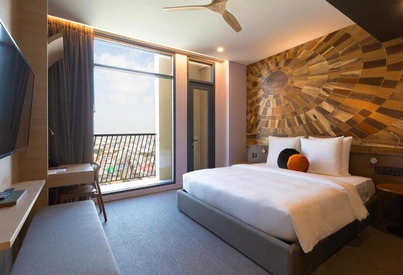 בית מלון כפרי Sun & Moon, Riverside