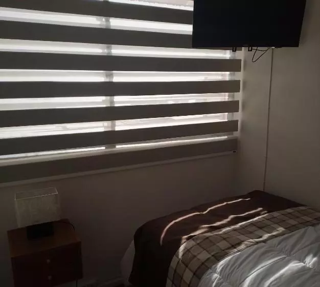 ペンション Alojamiento Altos Del Pacífico