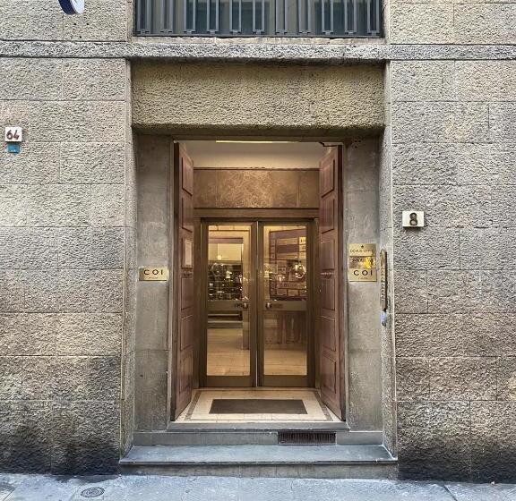 پانسیون Domus Uffizi