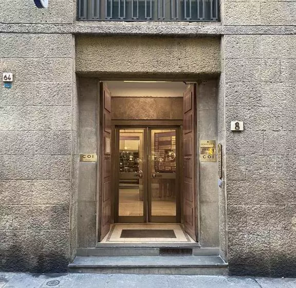 پانسیون Domus Uffizi