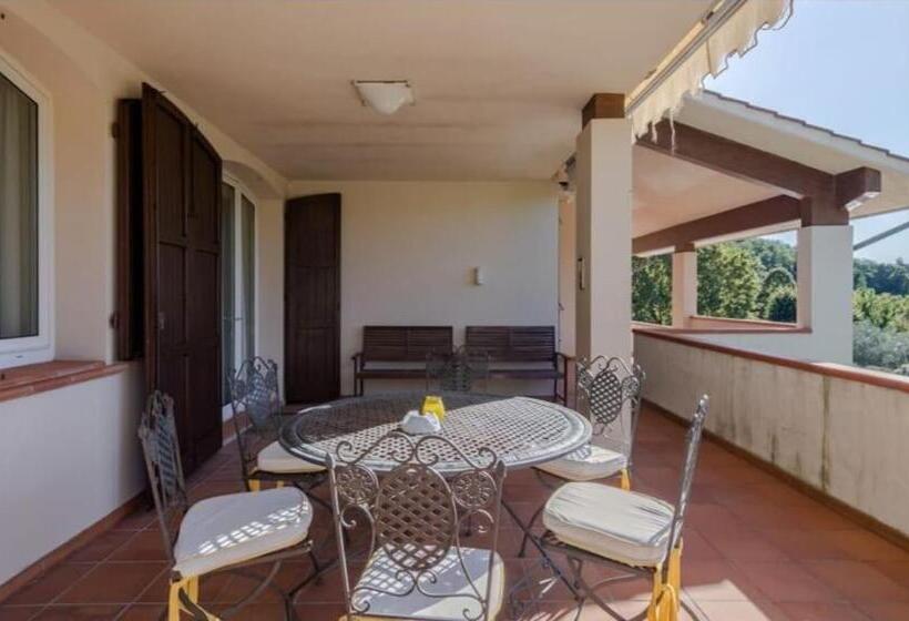 펜션 Villa Con Piscina Privata   Vista Panoramica   7s   20 Guest