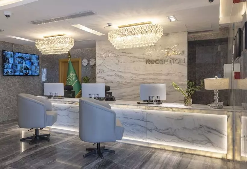 Qasr Al Sahab Hotel Makkah