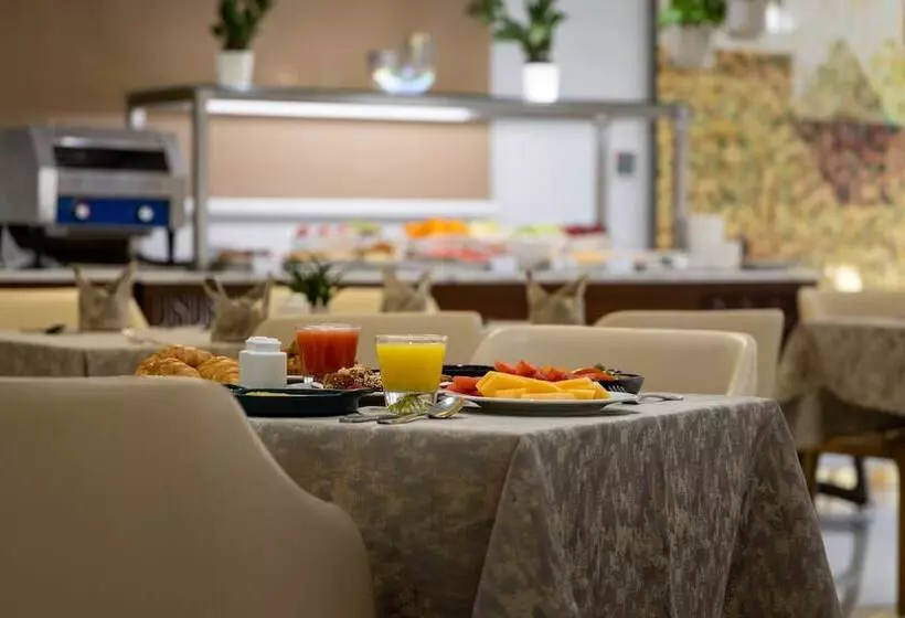 Qasr Al Sahab Hotel Makkah