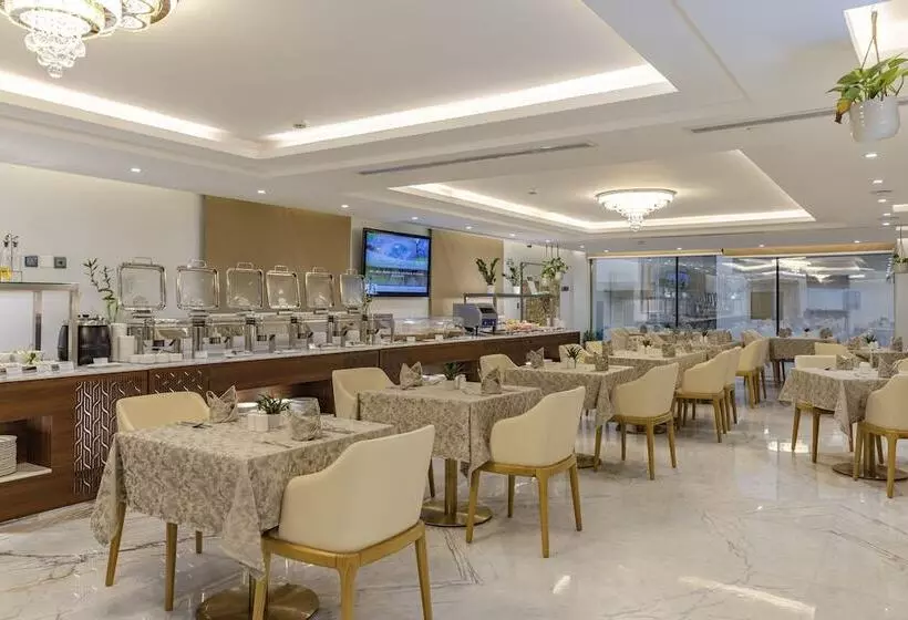 Qasr Al Sahab Hotel Makkah