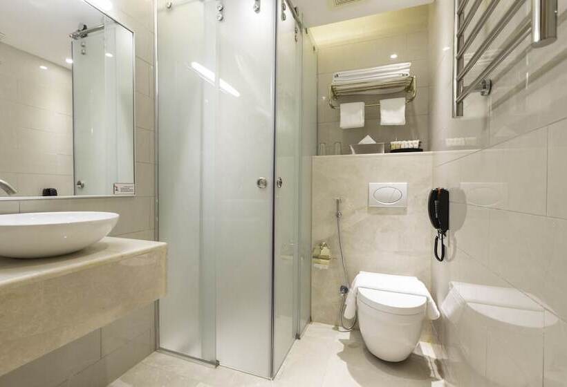 Qasr Al Sahab Hotel Makkah