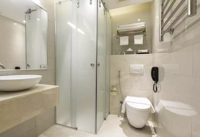 Qasr Al Sahab Hotel Makkah