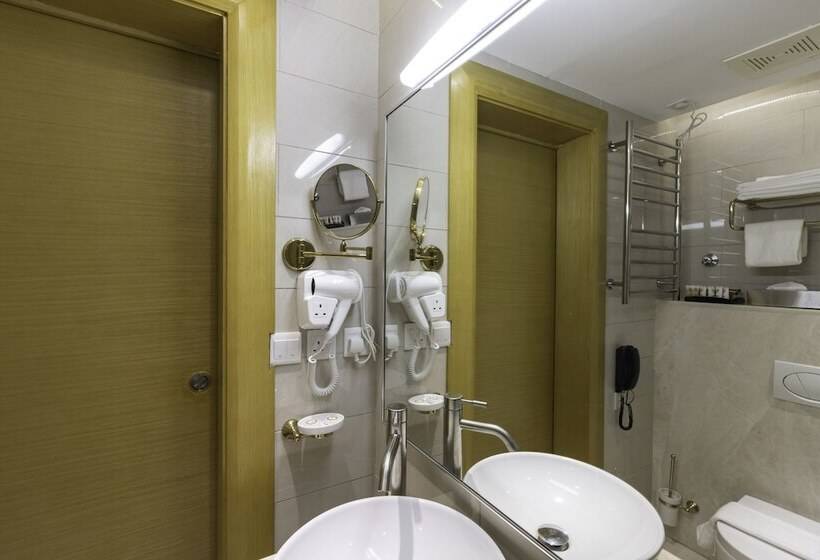 Qasr Al Sahab Hotel Makkah