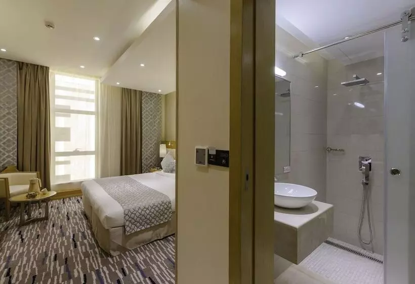 Qasr Al Sahab Hotel Makkah