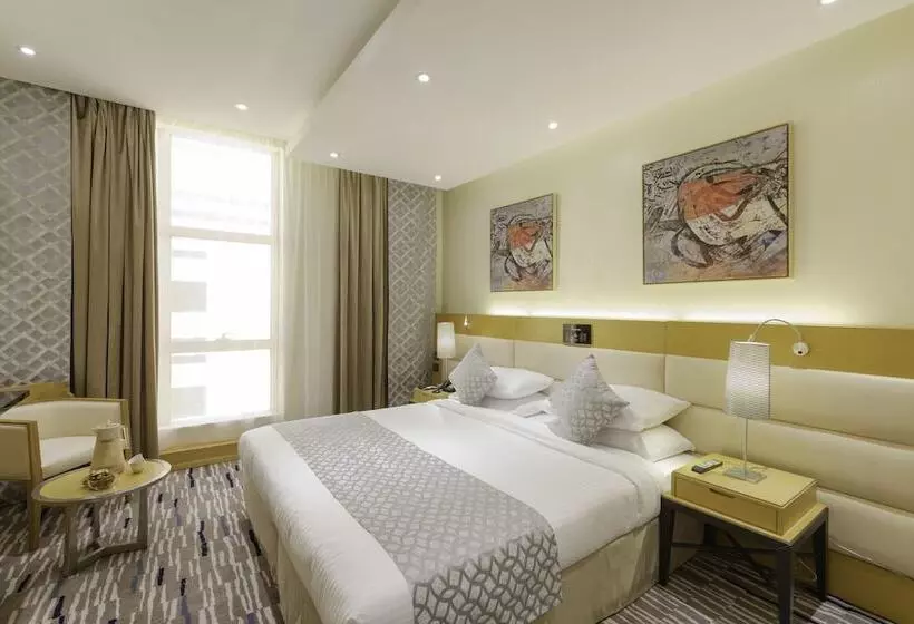 Qasr Al Sahab Hotel Makkah