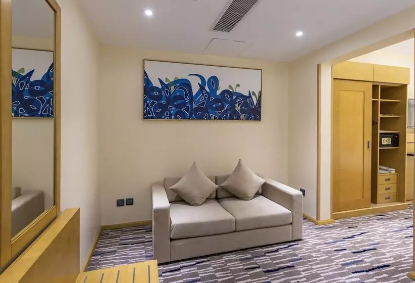 Qasr Al Sahab Hotel Makkah