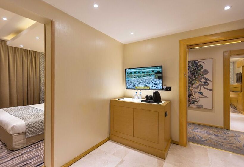 Qasr Al Sahab Hotel Makkah