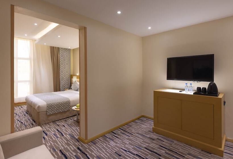 Qasr Al Sahab Hotel Makkah