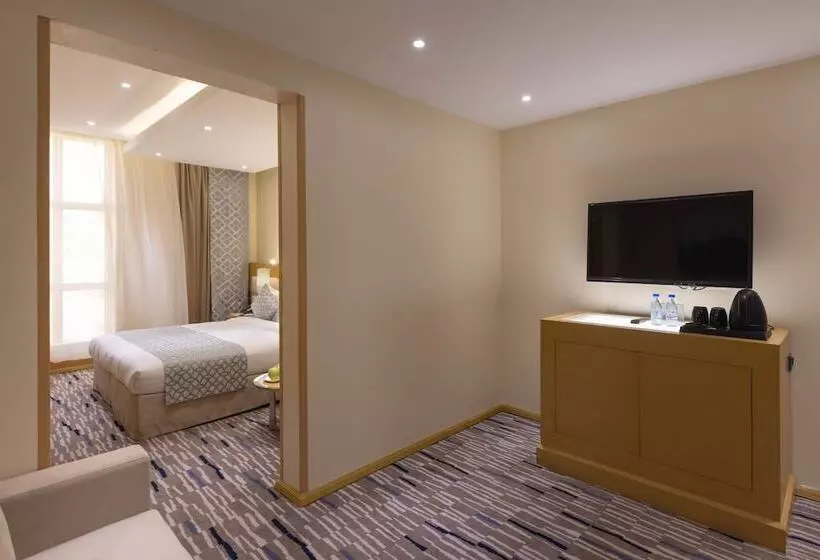 Qasr Al Sahab Hotel Makkah