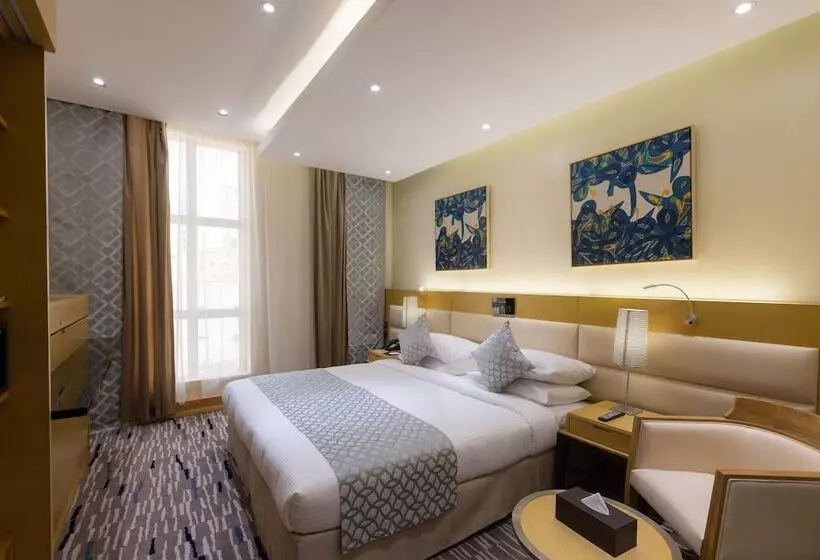 Qasr Al Sahab Hotel Makkah