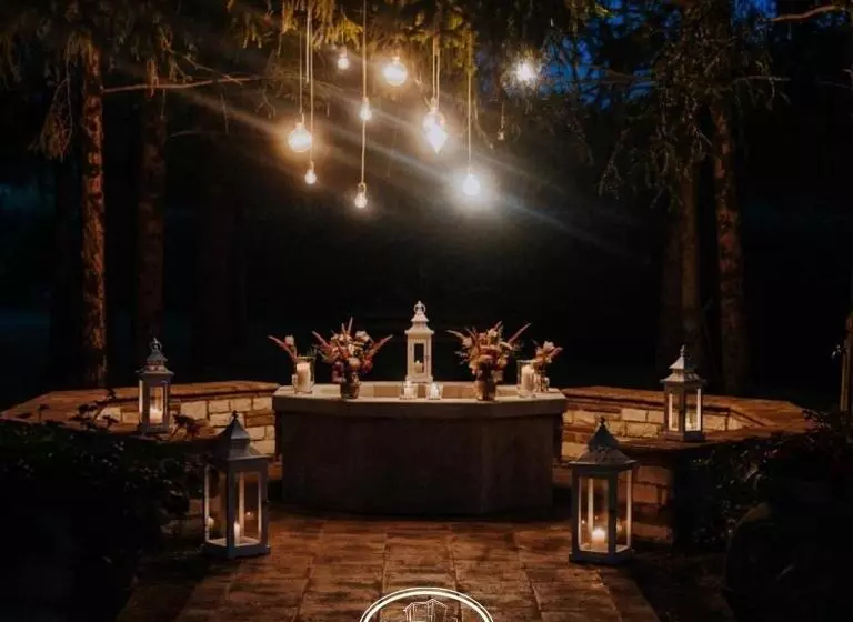 リゾートホテル Ai Pozzi Di Lenola