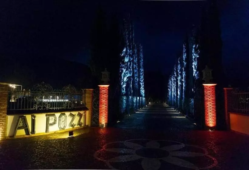 リゾートホテル Ai Pozzi Di Lenola