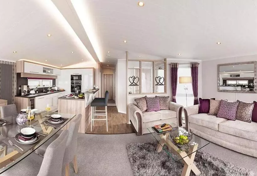 リゾートホテル Heathergate Boutique Holiday Park