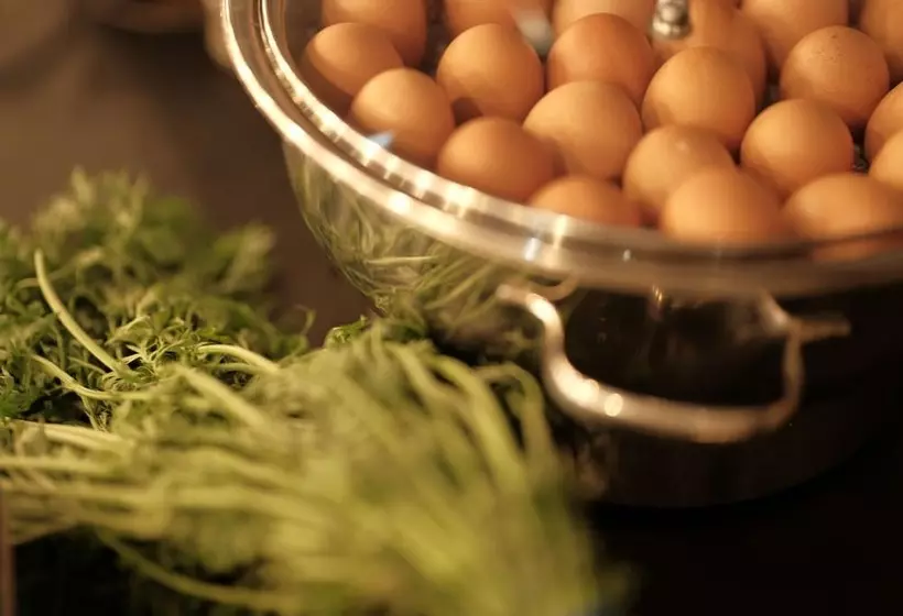 Thes   Hotel & House