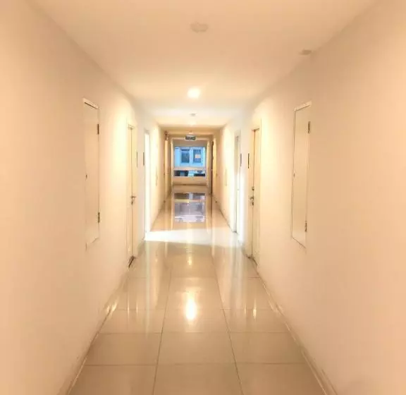 ユースホステル Bitec Bts Bangna New Luxury Room