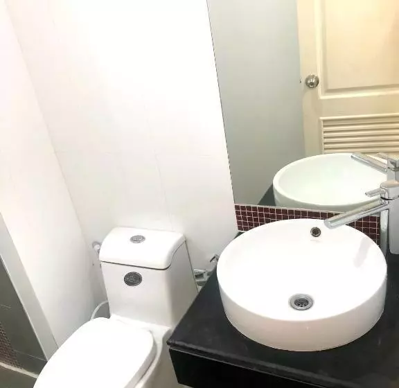 ユースホステル Bitec Bts Bangna New Luxury Room