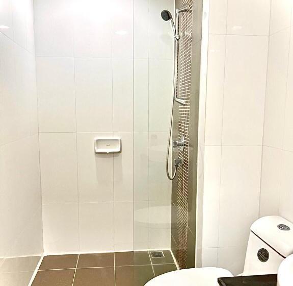 فندق صغير Bitec Bts Bangna New Luxury Room