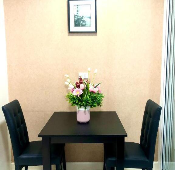 فندق صغير Bitec Bts Bangna New Luxury Room