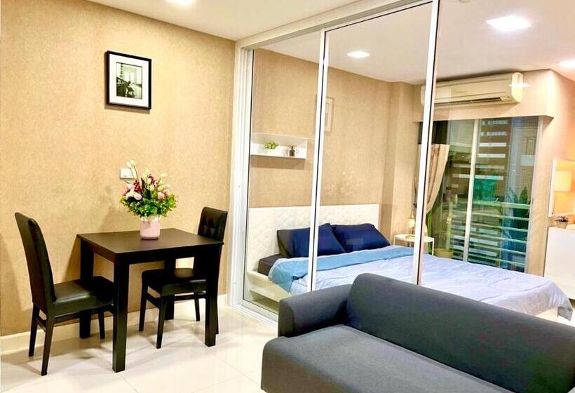فندق صغير Bitec Bts Bangna New Luxury Room