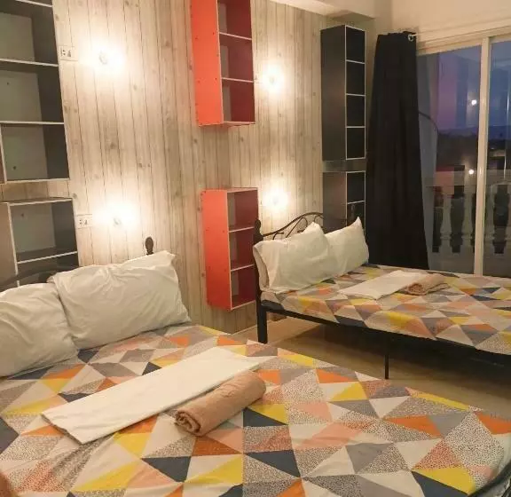ユースホステル Pueblos Blancos Boutique Residences