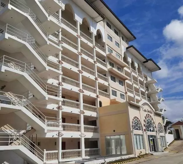 ユースホステル Pueblos Blancos Boutique Residences