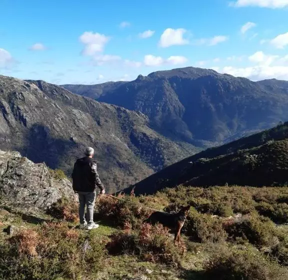 تختخواب و صبحانه A Casa Com 2 Pereiras