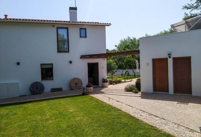 住宿加早餐 Moinho Real