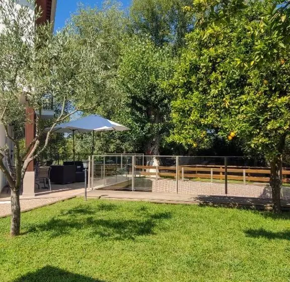 ベッドアンドブレックファースト Moinho Real