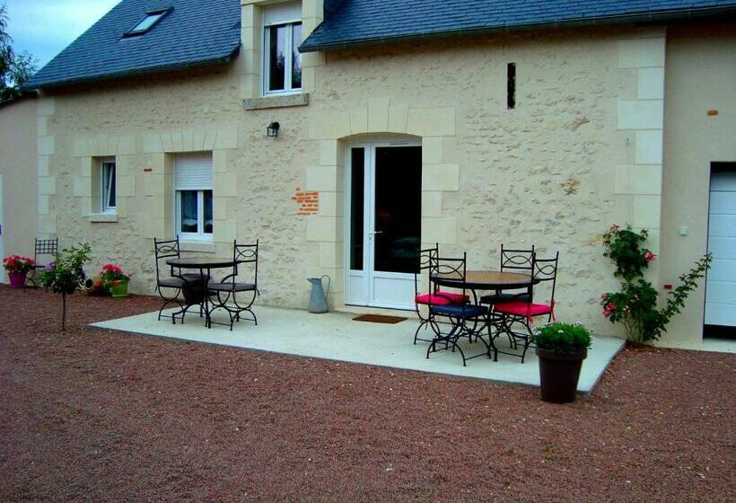 ベッドアンドブレックファースト ô Zirondels