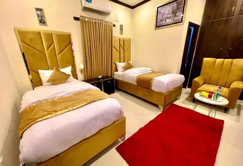 Go Room Hotel Lahore