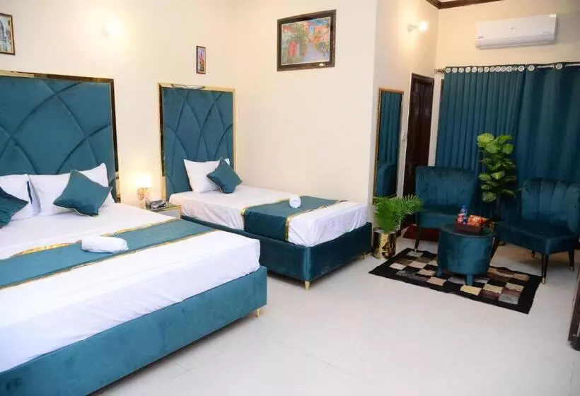 Go Room Hotel Lahore