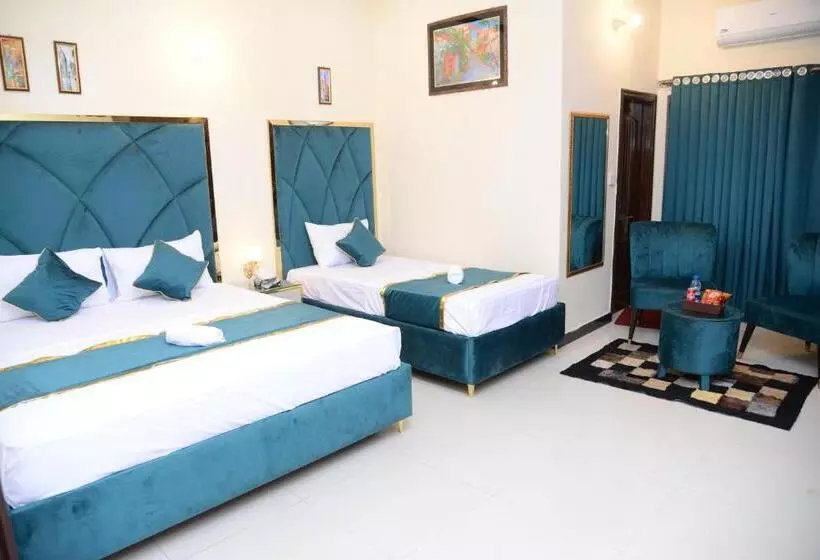 Go Room Hotel Lahore