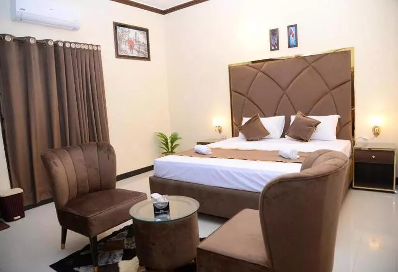 Go Room Hotel Lahore